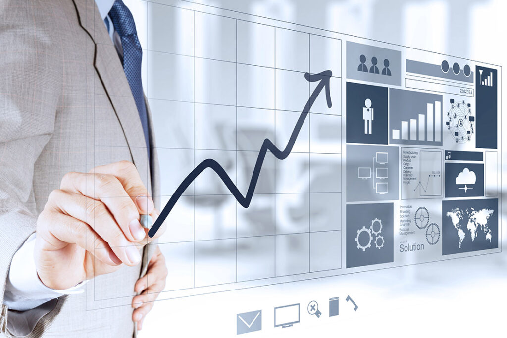 Automatización Inteligente: Cómo la IA Está Impulsando el Crecimiento de los Negocios Modernos